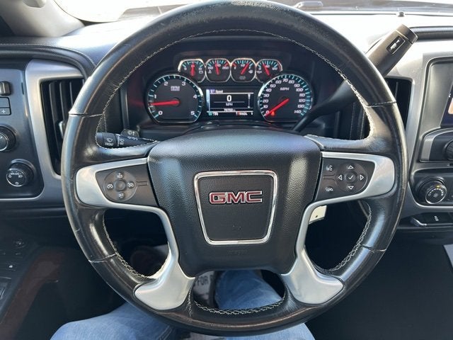 2018 GMC Sierra 2500 HD SLE