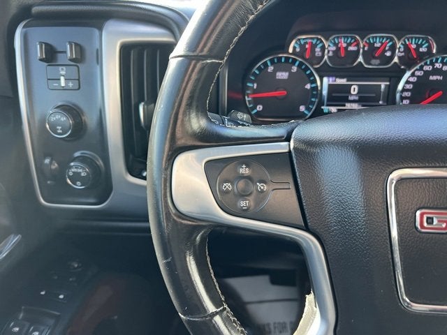 2018 GMC Sierra 2500 HD SLE