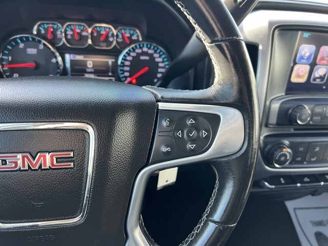 2018 GMC Sierra 2500 HD SLE