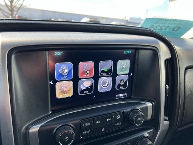 2018 GMC Sierra 2500 HD SLE