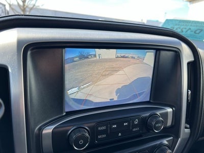 2018 GMC Sierra 2500 HD SLE