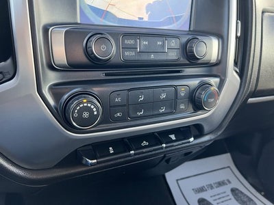 2018 GMC Sierra 2500 HD SLE