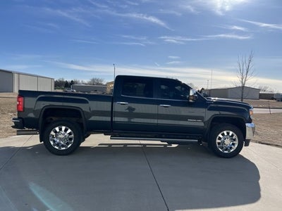 2018 GMC Sierra 2500 HD SLE