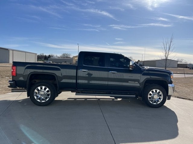 2018 GMC Sierra 2500 HD SLE