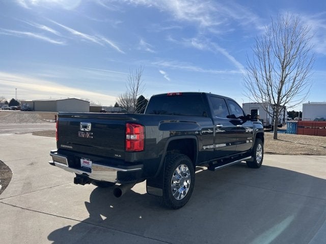 2018 GMC Sierra 2500 HD SLE