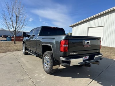 2018 GMC Sierra 2500 HD SLE