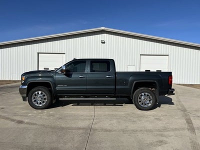 2018 GMC Sierra 2500 HD SLE