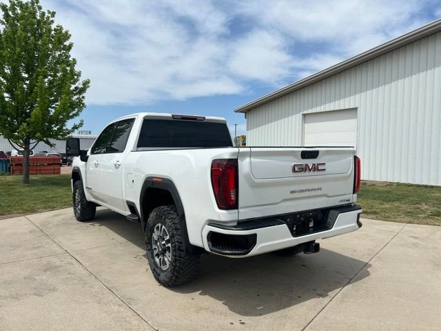 2022 GMC Sierra 2500 HD AT4