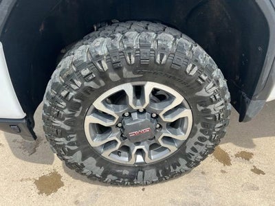 2022 GMC Sierra 2500 HD AT4