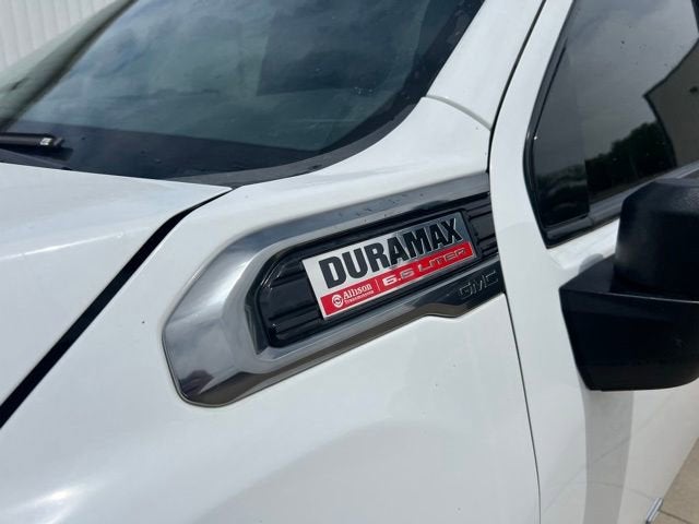 2022 GMC Sierra 2500 HD AT4