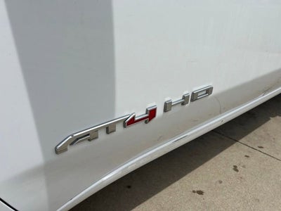 2022 GMC Sierra 2500 HD AT4