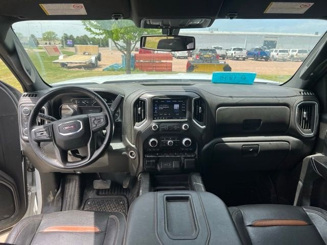 2022 GMC Sierra 2500 HD AT4