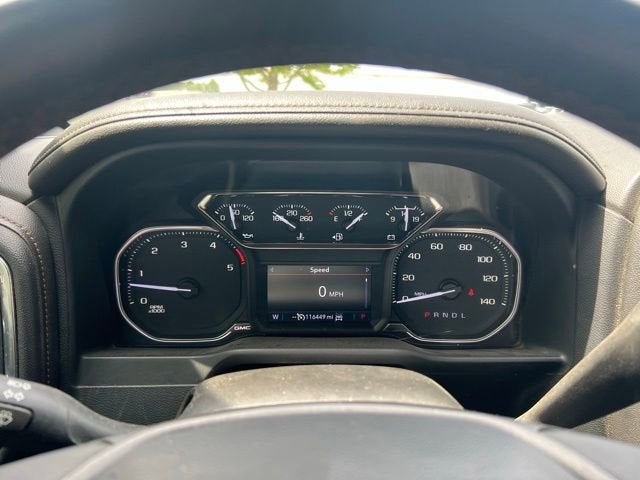 2022 GMC Sierra 2500 HD AT4