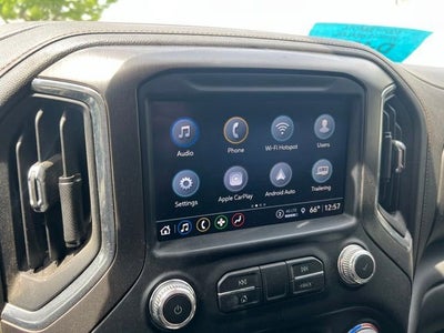 2022 GMC Sierra 2500 HD AT4