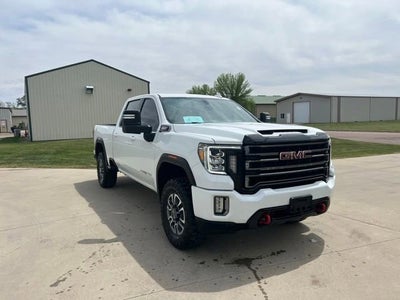 2022 GMC Sierra 2500 HD AT4