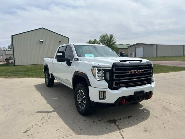 2022 GMC Sierra 2500 HD AT4