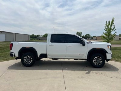 2022 GMC Sierra 2500 HD AT4