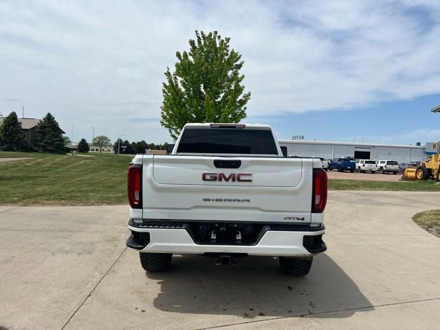 2022 GMC Sierra 2500 HD AT4