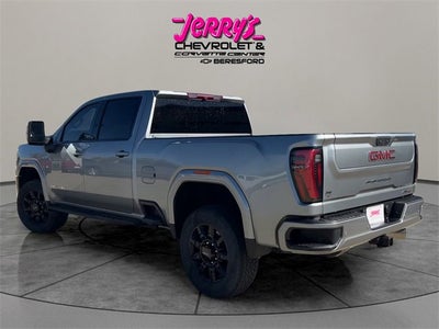 2024 GMC Sierra 2500 HD AT4