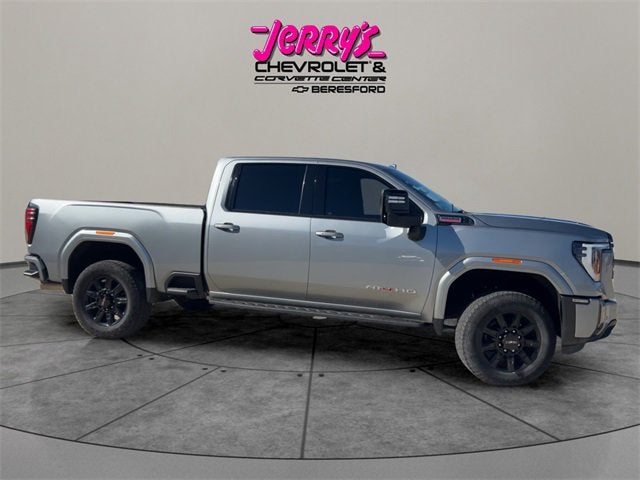 2024 GMC Sierra 2500 HD AT4