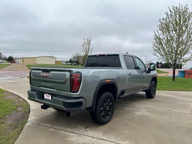 2025 GMC Sierra 2500 HD AT4