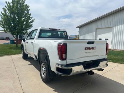 2024 GMC Sierra 2500 HD Pro