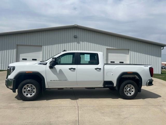 2024 GMC Sierra 2500 HD Pro