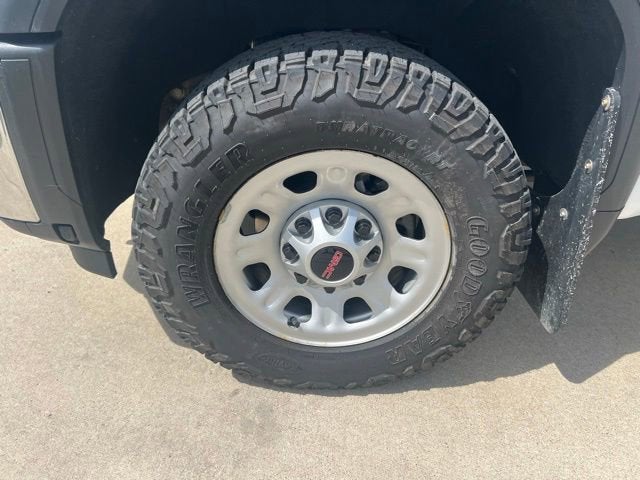 2024 GMC Sierra 2500 HD Pro