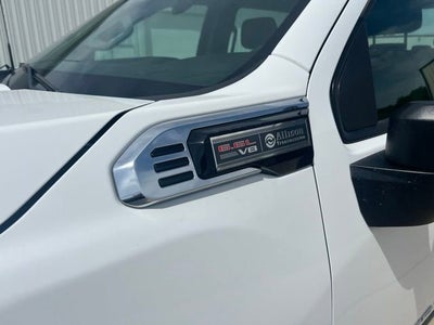 2024 GMC Sierra 2500 HD Pro