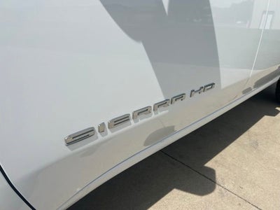2024 GMC Sierra 2500 HD Pro