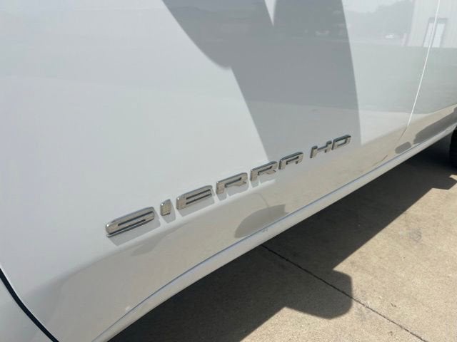 2024 GMC Sierra 2500 HD Pro