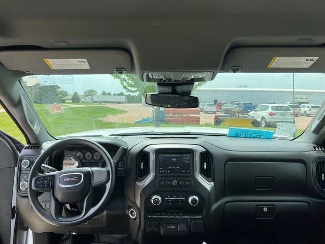 2024 GMC Sierra 2500 HD Pro