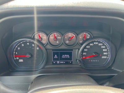 2024 GMC Sierra 2500 HD Pro
