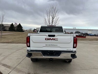 2024 GMC Sierra 2500 HD SLE