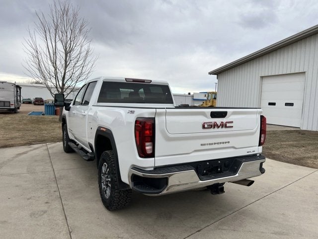 2024 GMC Sierra 2500 HD SLE