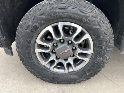 2024 GMC Sierra 2500 HD SLE