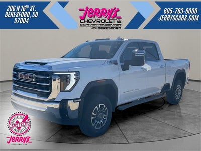 2024 GMC Sierra 2500 HD SLT