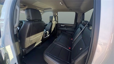 2024 GMC Sierra 2500 HD SLT