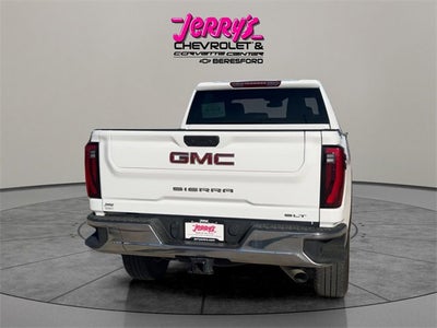 2024 GMC Sierra 2500 HD SLT