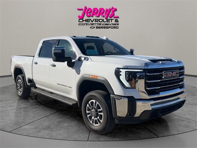2024 GMC Sierra 2500 HD SLT