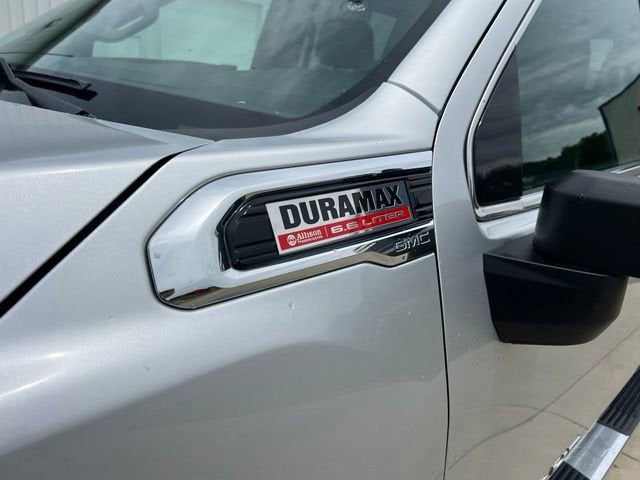 2022 GMC Sierra 2500 HD SLT
