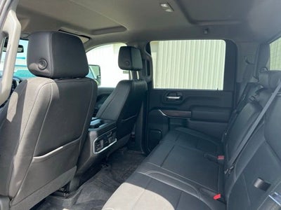 2022 GMC Sierra 2500 HD SLT