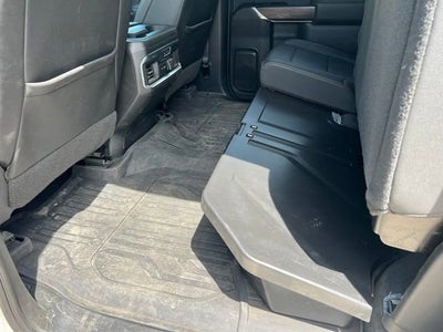 2022 GMC Sierra 2500 HD SLT