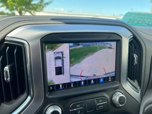 2022 GMC Sierra 2500 HD SLT