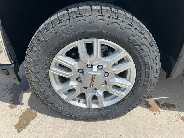 2022 GMC Sierra 2500 HD SLT