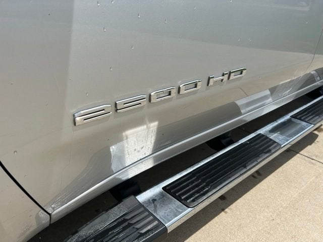 2022 GMC Sierra 2500 HD SLT