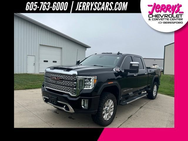2022 GMC Sierra 2500 HD Denali