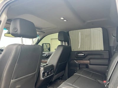 2022 GMC Sierra 2500 HD Denali