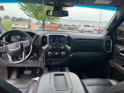 2022 GMC Sierra 2500 HD Denali