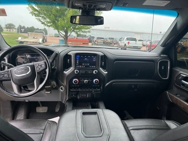 2022 GMC Sierra 2500 HD Denali
